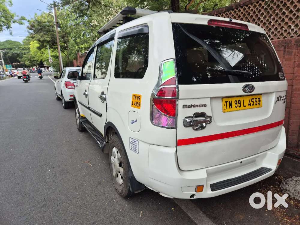 Mahindra Xylo 2018 Diesel Well Maintained