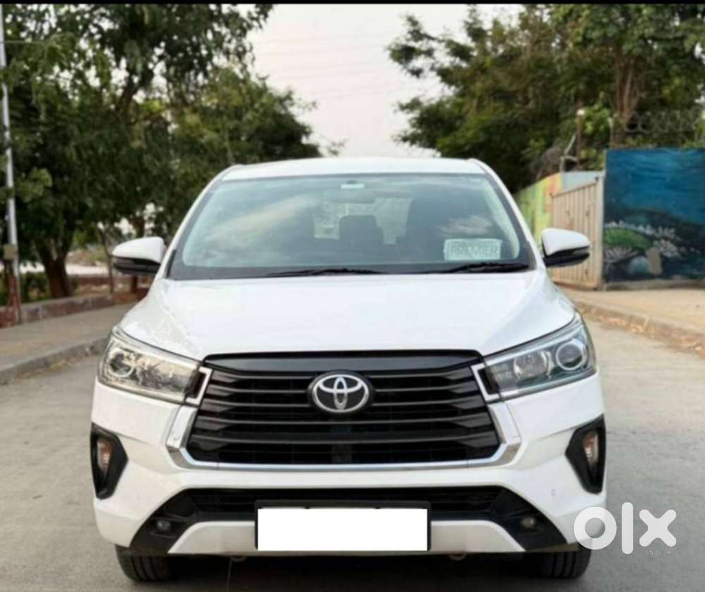 Toyota Innova Crysta 2.4 V, 2022, Diesel