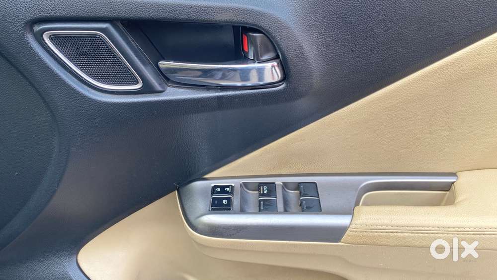 Honda City I-vtec Cvt Zx, 2020, Petrol