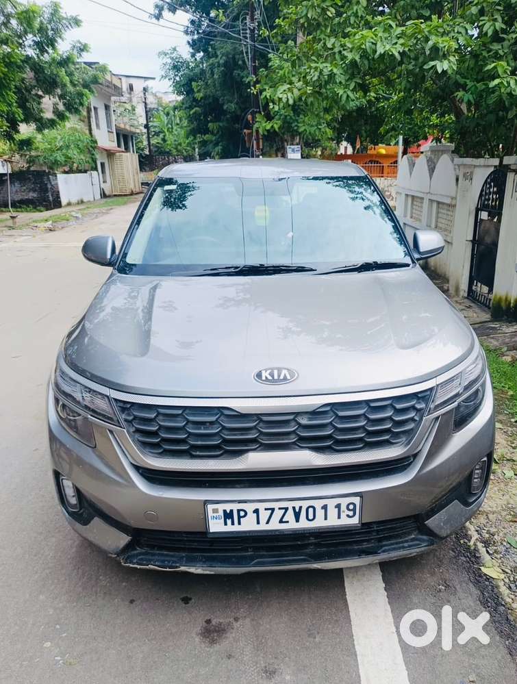 Kia Seltos Diesel Manual 2019