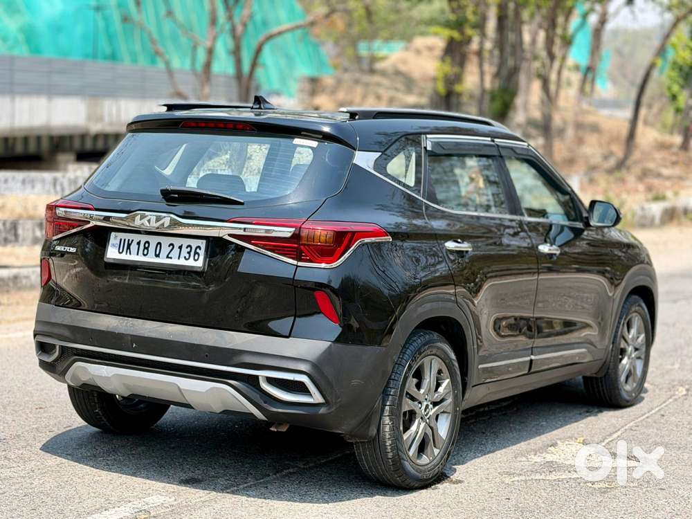 Kia Seltos Htx G, 2022, Petrol