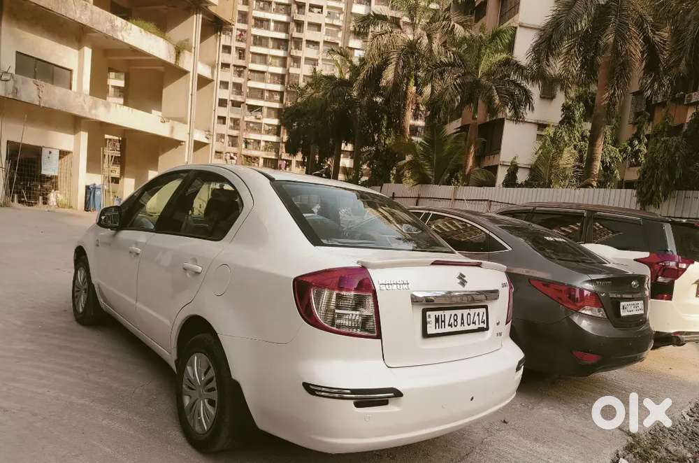 Maruti Suzuki Sx4 2011 Company  Fitted Cng 94000 Km Driven