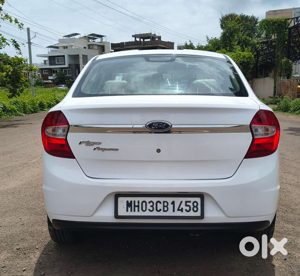 Ford Figo Aspire Trend, 2016, Petrol