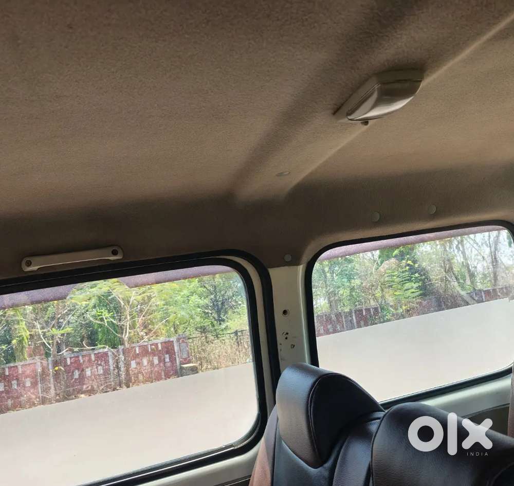 Maruti Suzuki Eeco 2013 Petrol Well Maintained