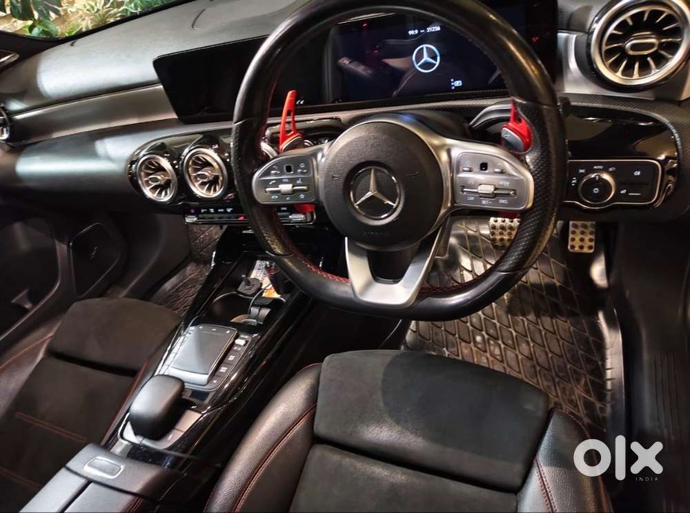 Mercedes Amg A35 W/ Turbo Charged Engine