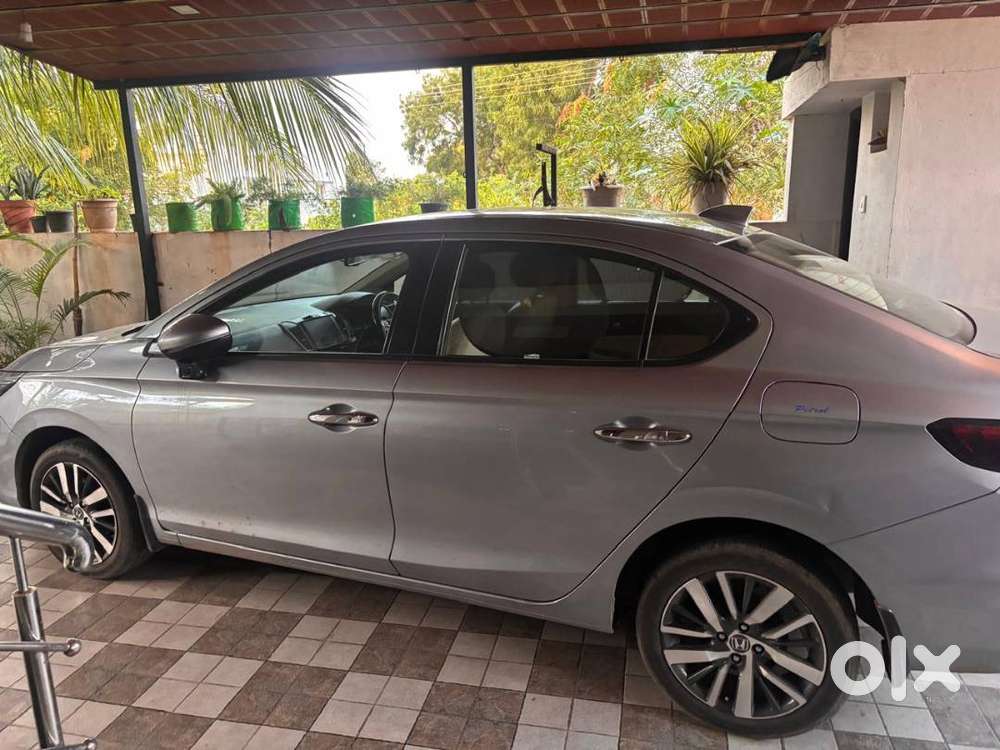 Honda City Zx 2022 Petrol Well Maintained