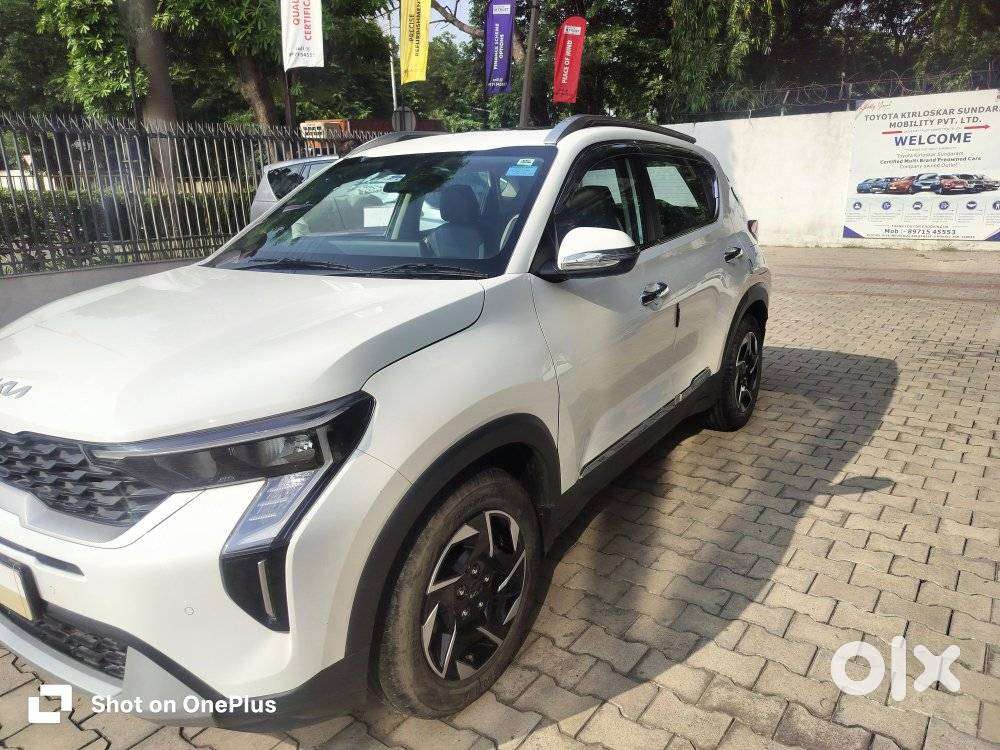 Kia Sonet 1.2 Htk, 2025, Petrol