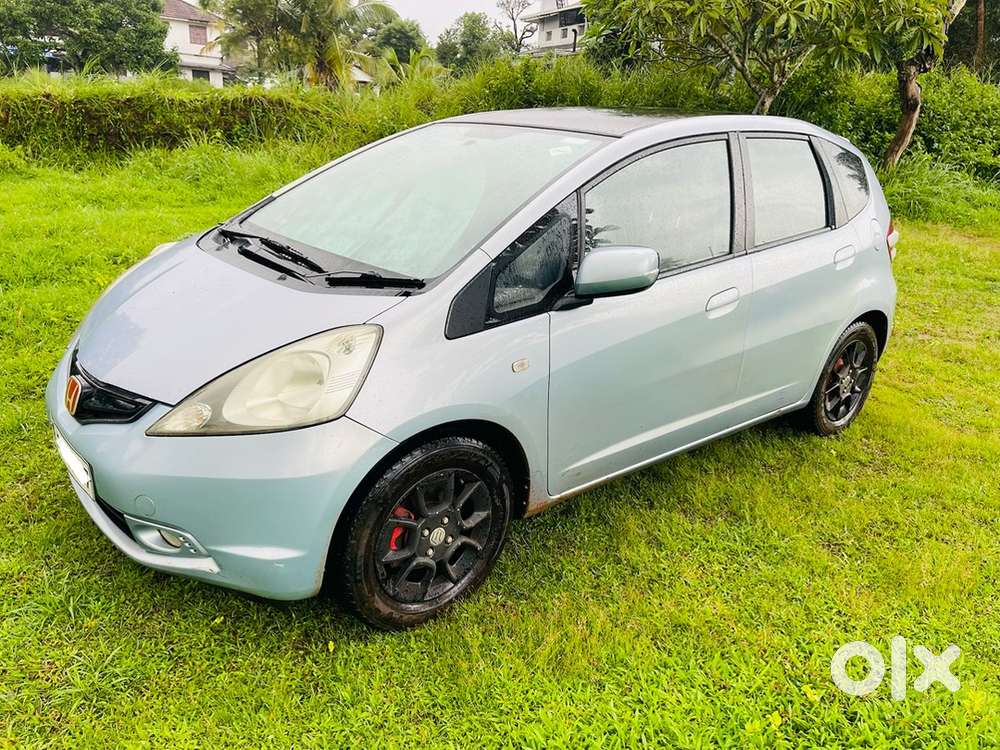 Honda Jazz 2009 Car