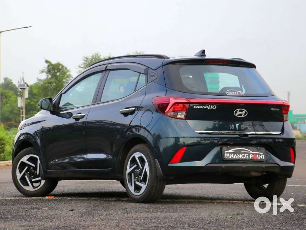 Hyundai Grand I10 Nios Sportz, 2026, Petrol