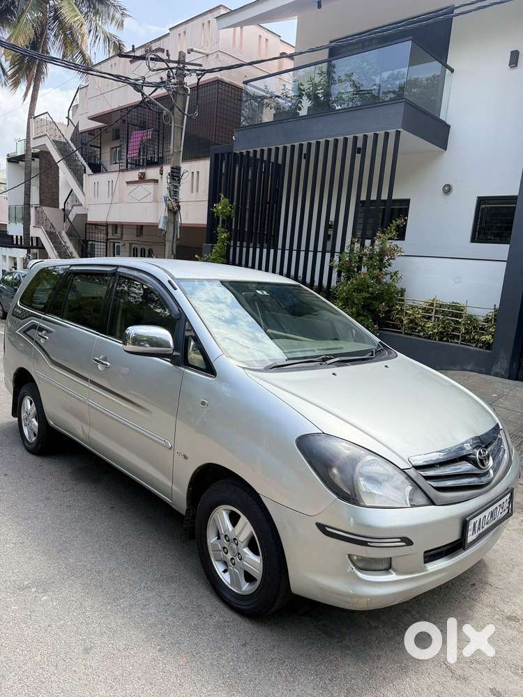 Toyota Innova 2.5 Vx 8 Str, 2007, Diesel