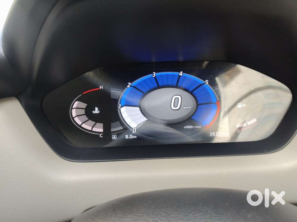 Nissan Magnite 1.0 Xv, 2021, Petrol