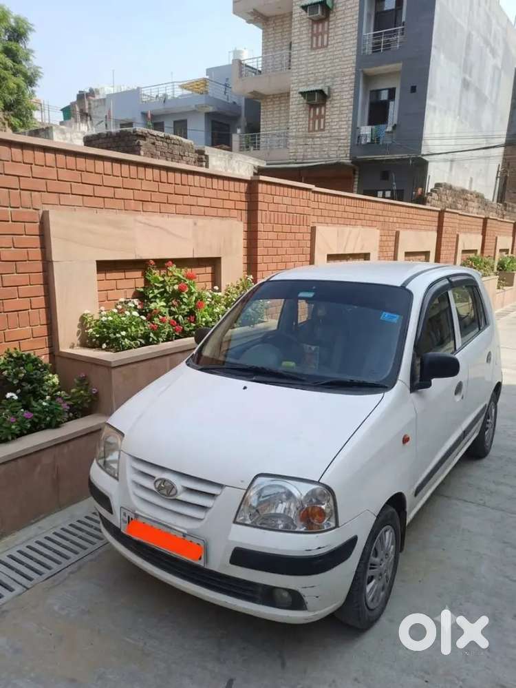Hyundai Santro Xing Gls 2012