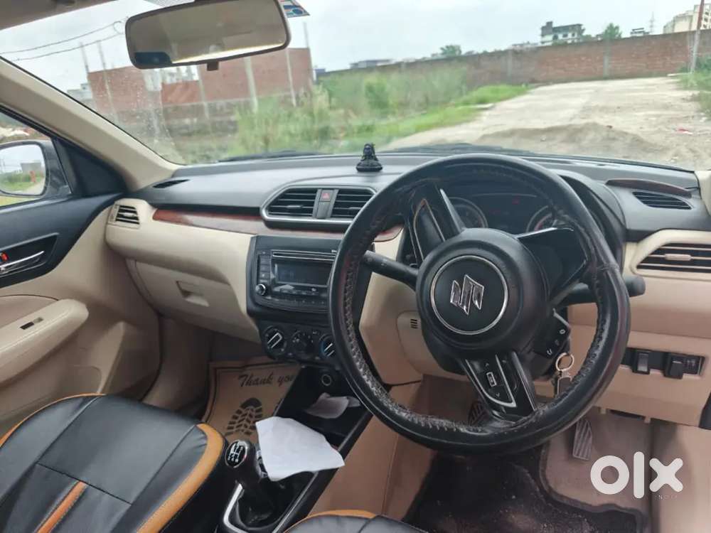 Maruti Suzuki Dzire 1.2 Vxi 2018 Uk18 Kashipur