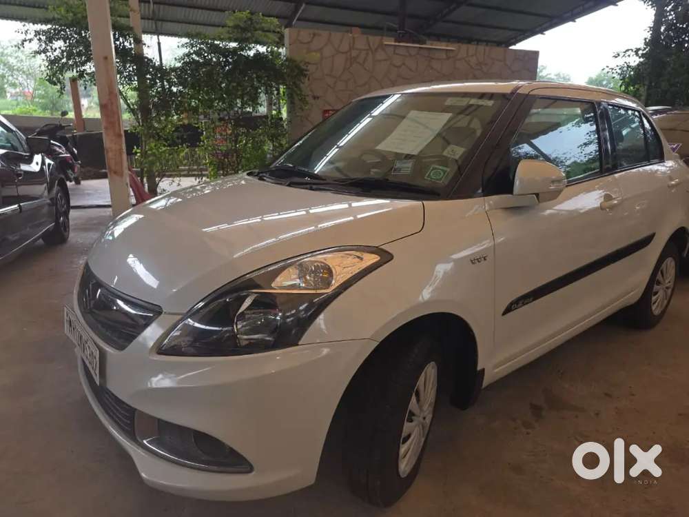 Maruti Suzuki Dzire 2016 Petrol 44000 Km Driven