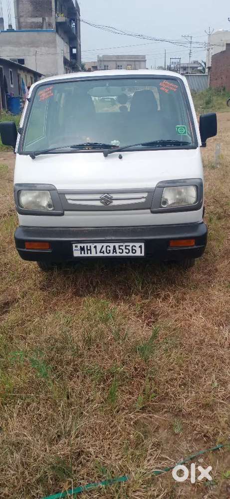 Maruti Suzuki Omni 2017