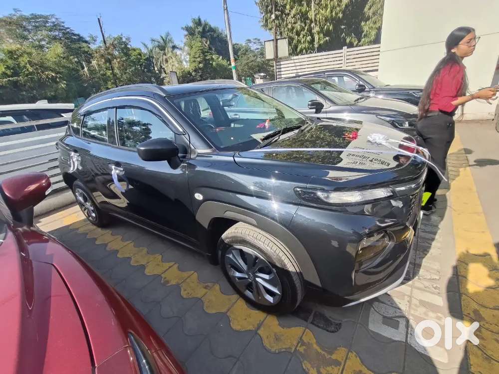 Toyota Urban Cruiser Taisor 2026 Petrol 1500 Km Driven