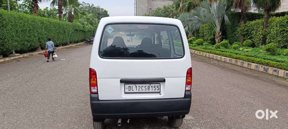 Maruti Suzuki Eeco 5 Str With Ac Plus Htr Cng, 2020, Cng & Hybrids