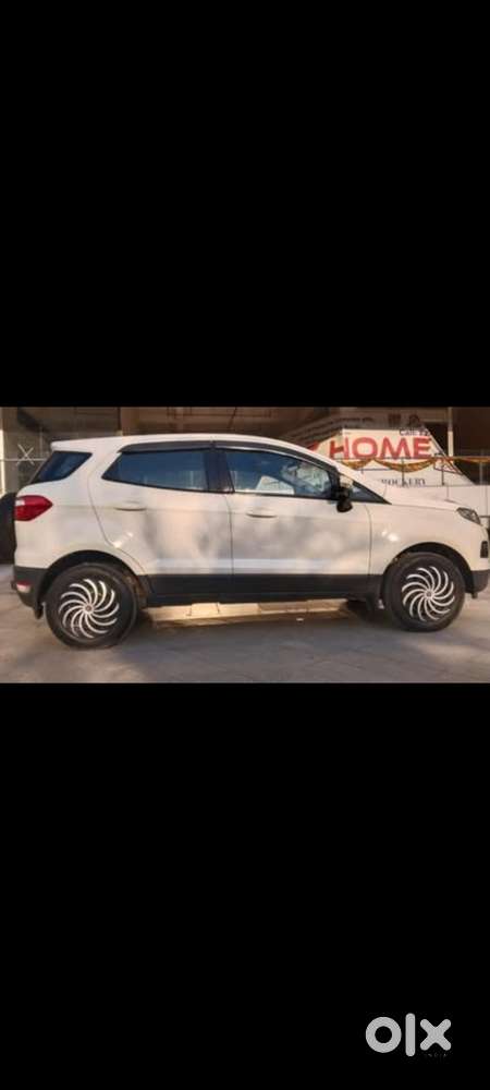 Ford Ecosport 2013-2015 1.5 Ti Vct Mt Ambiente, 2016, Petrol