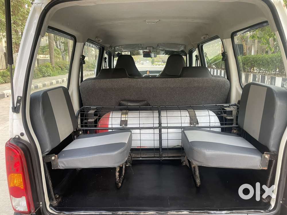 Maruti Suzuki Eeco 5 Str Ac(o) Cng, 2020, Cng & Hybrids