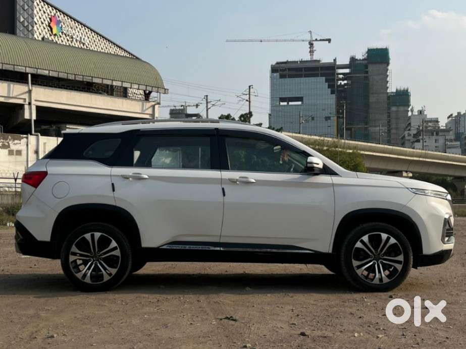Mg Hector Sharp At, 2021, Petrol