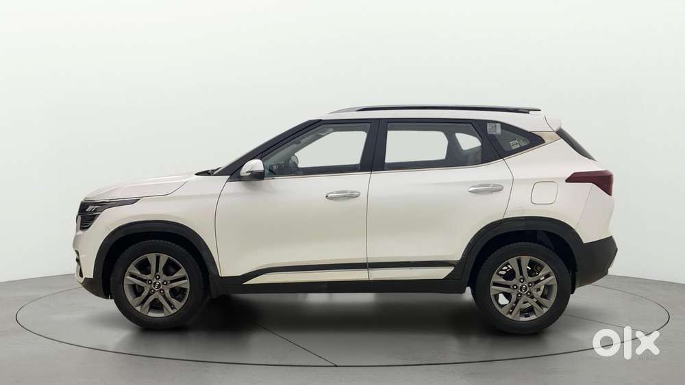 Kia Seltos 1.5 Htx At Petrol, 2019, Petrol