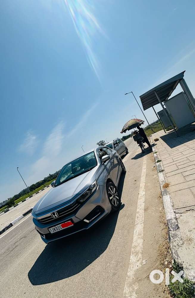 Honda Amaze Vx 2022