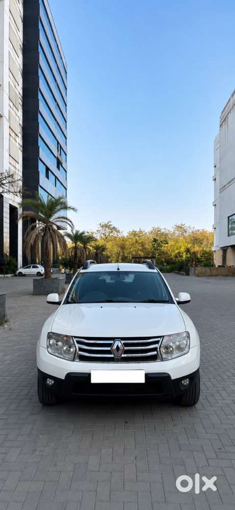 Renault Duster Diesel 2015