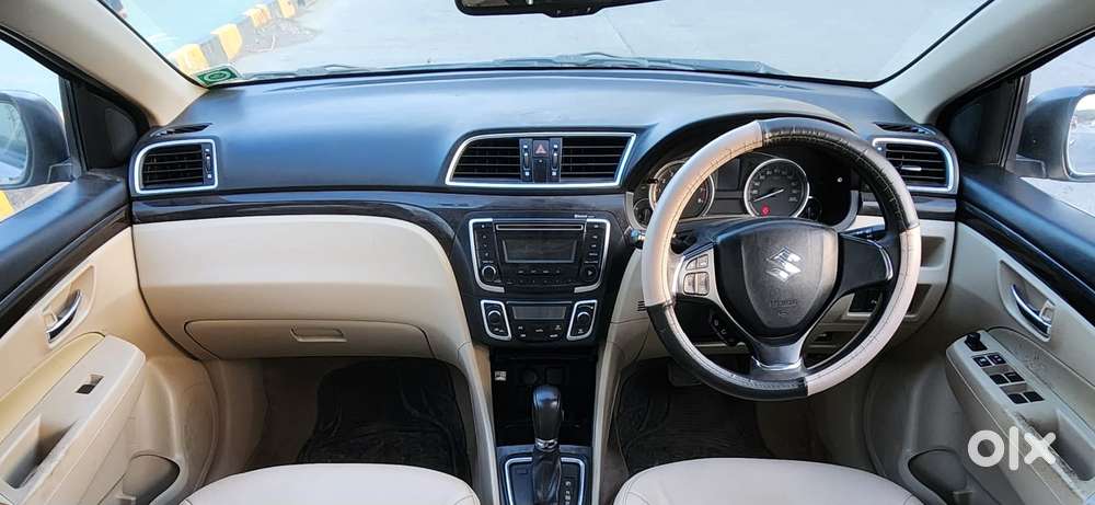 Maruti Suzuki Ciaz 2014-2017 At Zxi, 2016, Petrol