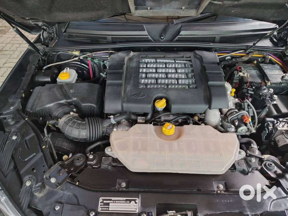 Mahindra Scorpio [ ] 2.2 S5, 2022, Diesel