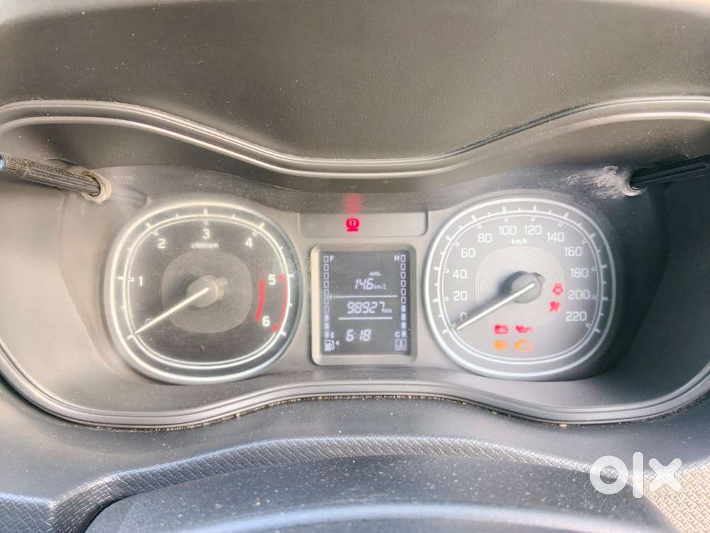 Maruti Suzuki Vitara Brezza Vdi, 2016, Diesel
