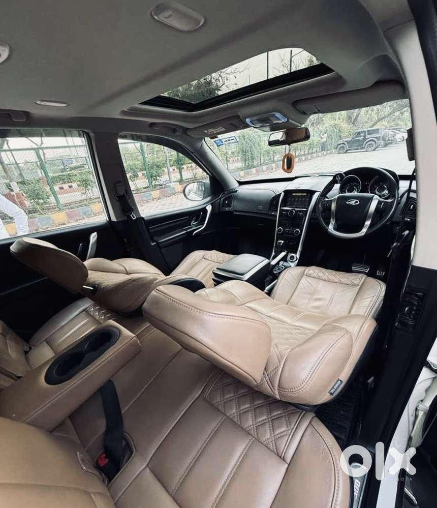 Mahindra Xuv500 W11 Option, 2020, Diesel