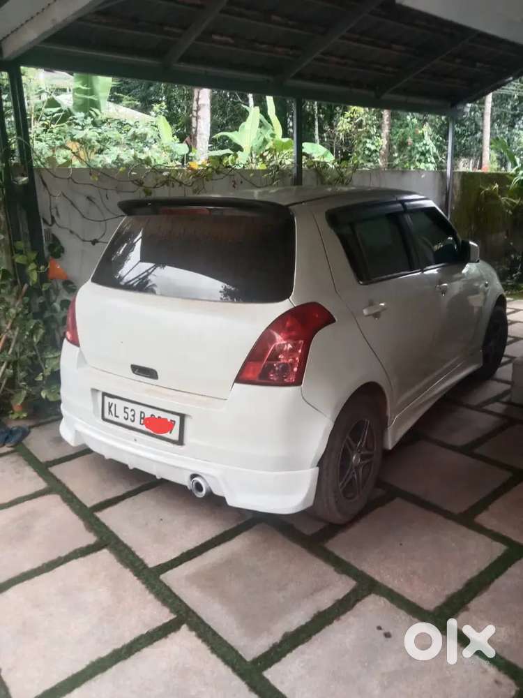 Maruti Suzuki Swift Rs 2010 Diesel