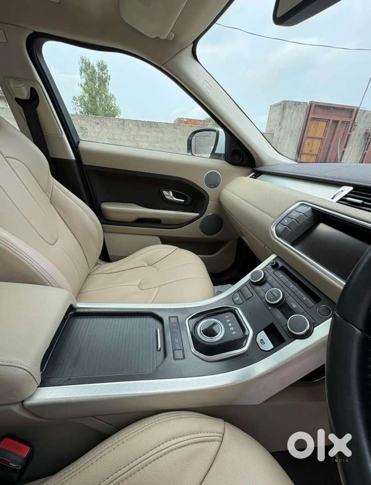 Land Rover Evoque 2014 Diesel