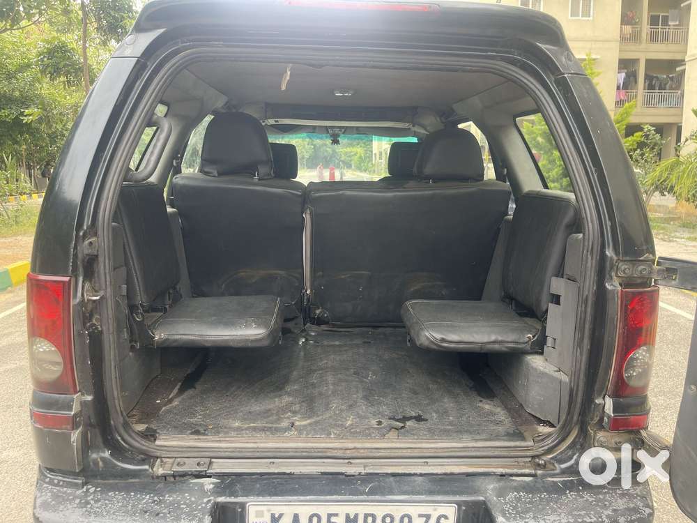 Tata Safari 4x4, 2005, Diesel