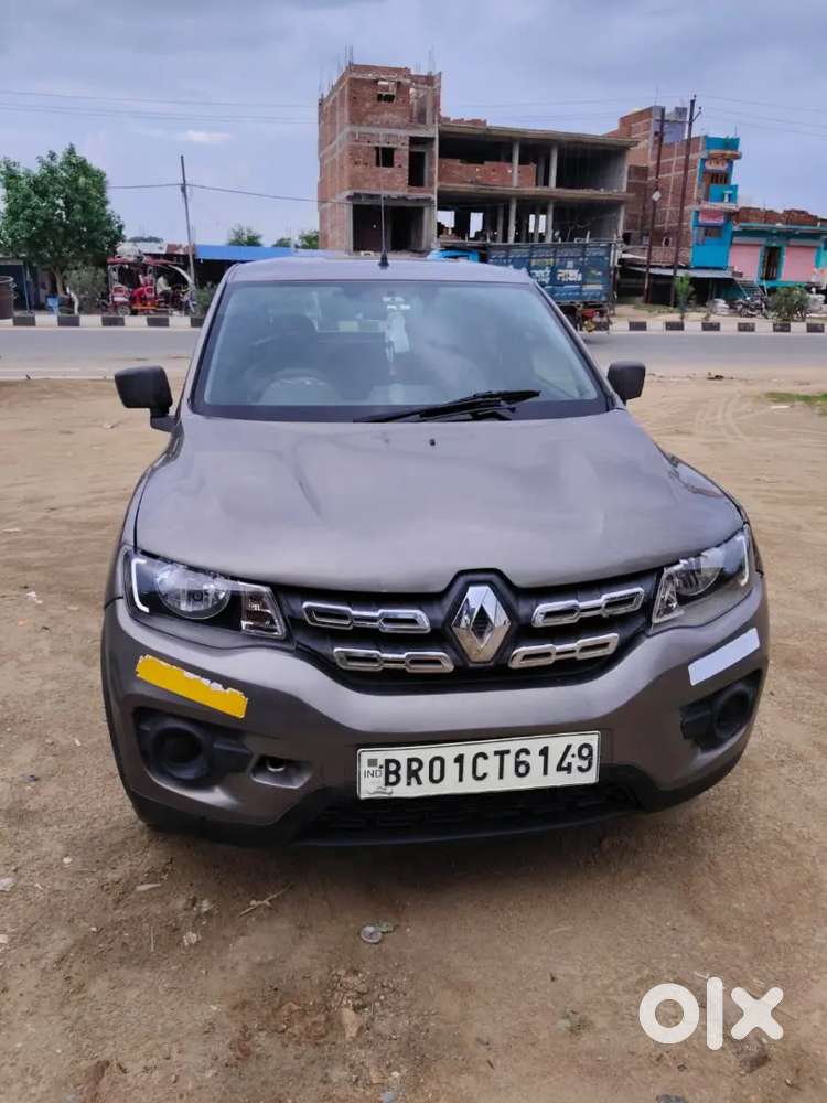 Kwid Model 2016 Good Condition No Scratches