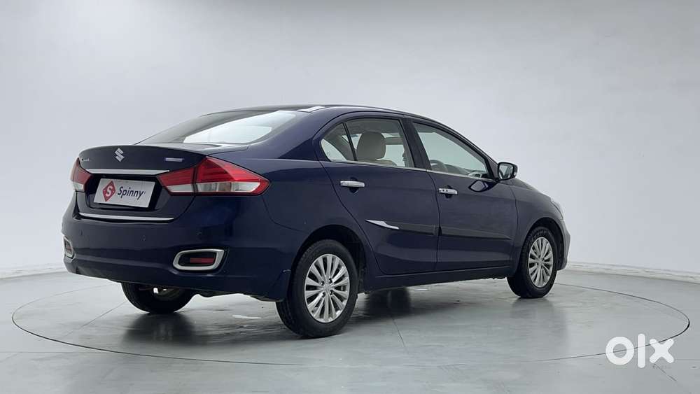 Maruti Suzuki Ciaz Zeta 1.5, 2022, Petrol