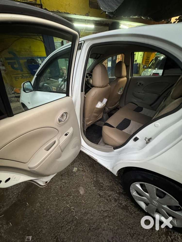 Nissan Micra Petrol Manual 2013