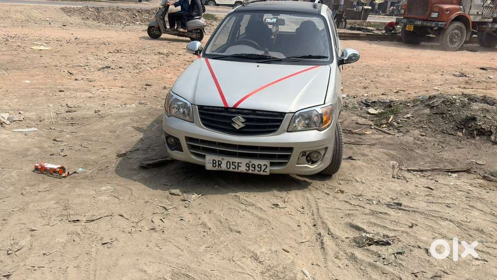 2013 Maruti Suzuki Alto K10 Petrol Automatic