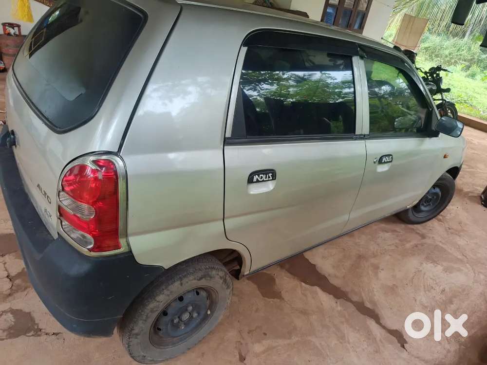 Maruti Suzuki Alto 2005
