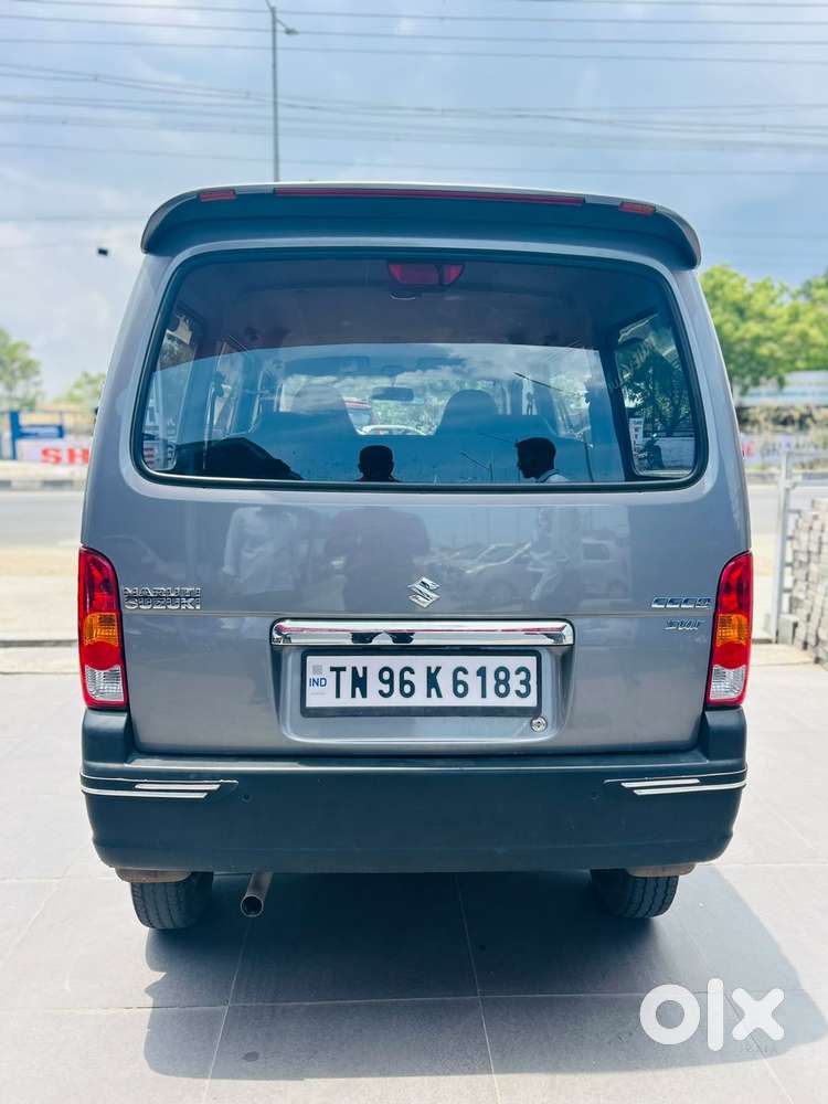 Maruti Suzuki Eeco 5 Seater Ac, 2025, Petrol