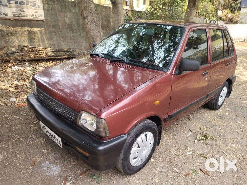 Maruti Suzuki 800 Ac Bsiii, 2013, Petrol