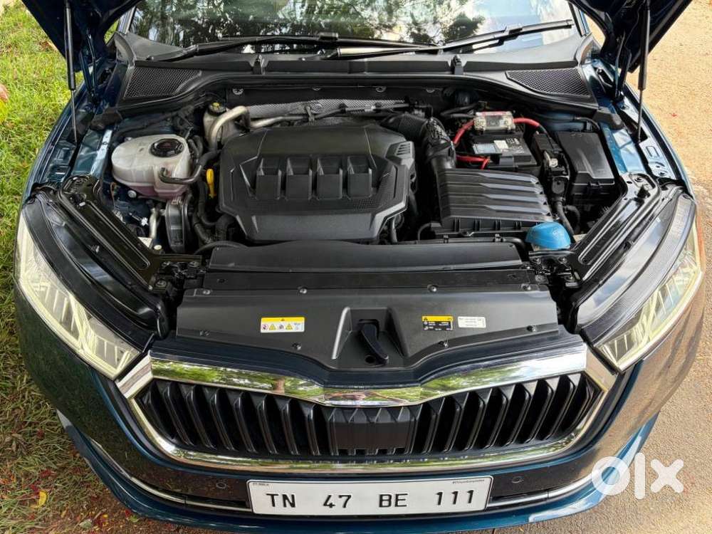 Skoda Octavia 2.0 L K Tsi At, 2023, Petrol