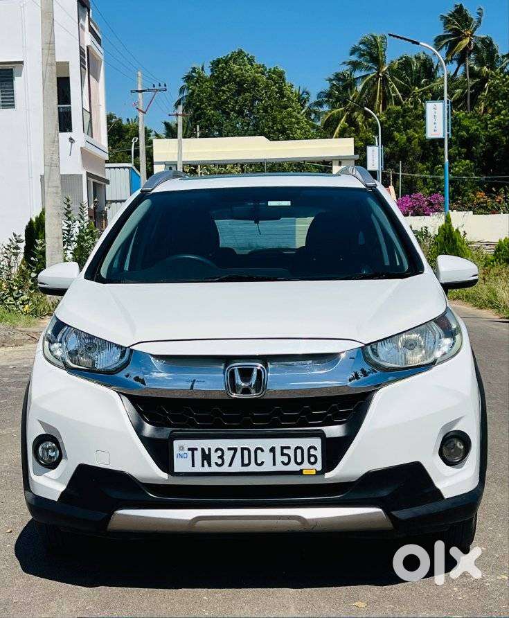 Honda Wr-v, 2018