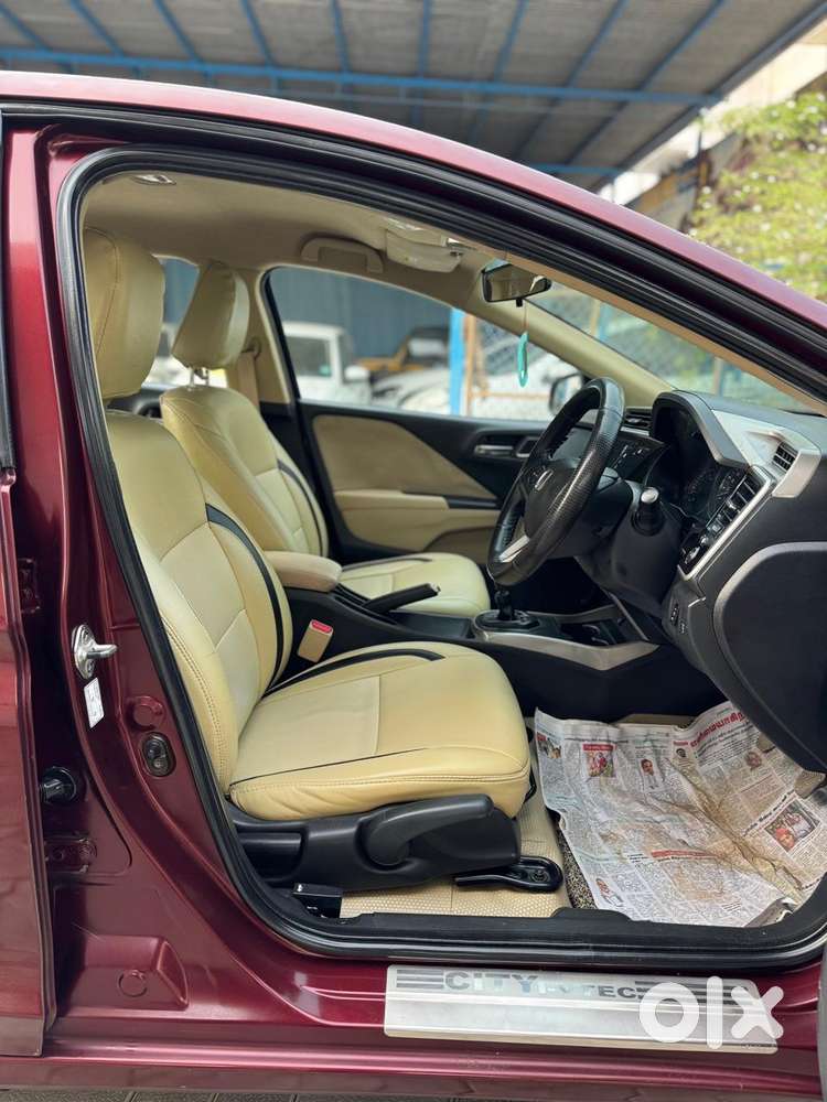 Honda City 2015-2017 I Vtec Cvt Vx, 2017, Petrol