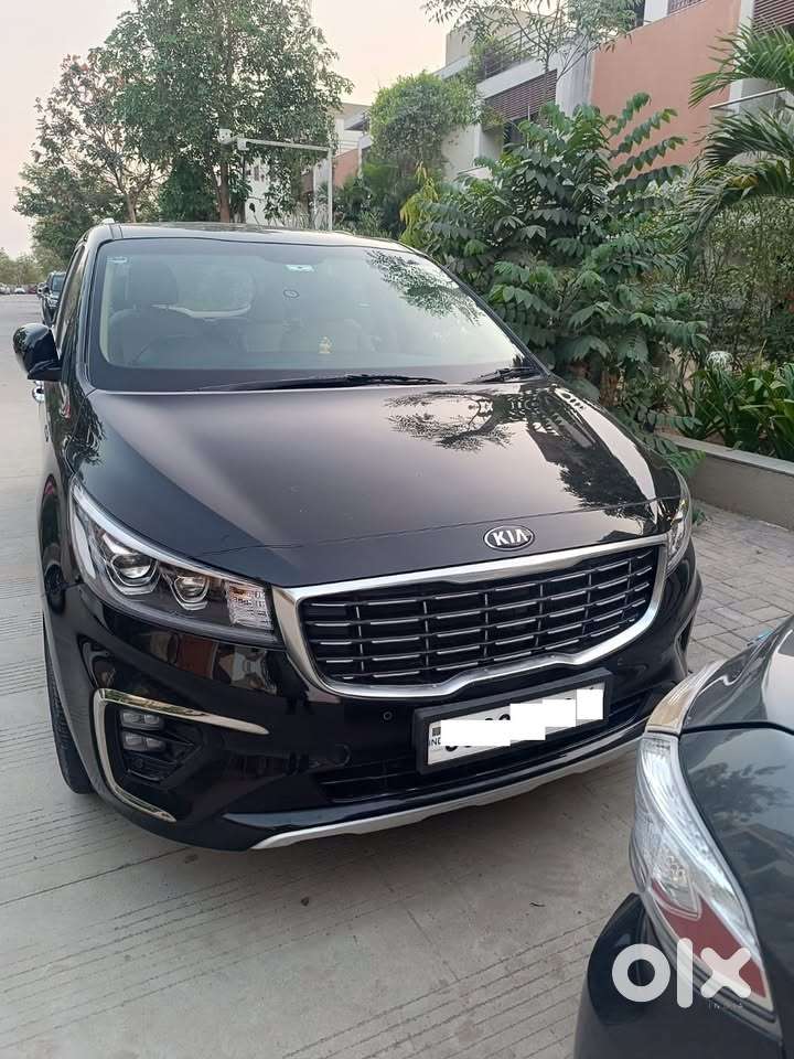 Kia Carnival Prestige, 2021, Diesel