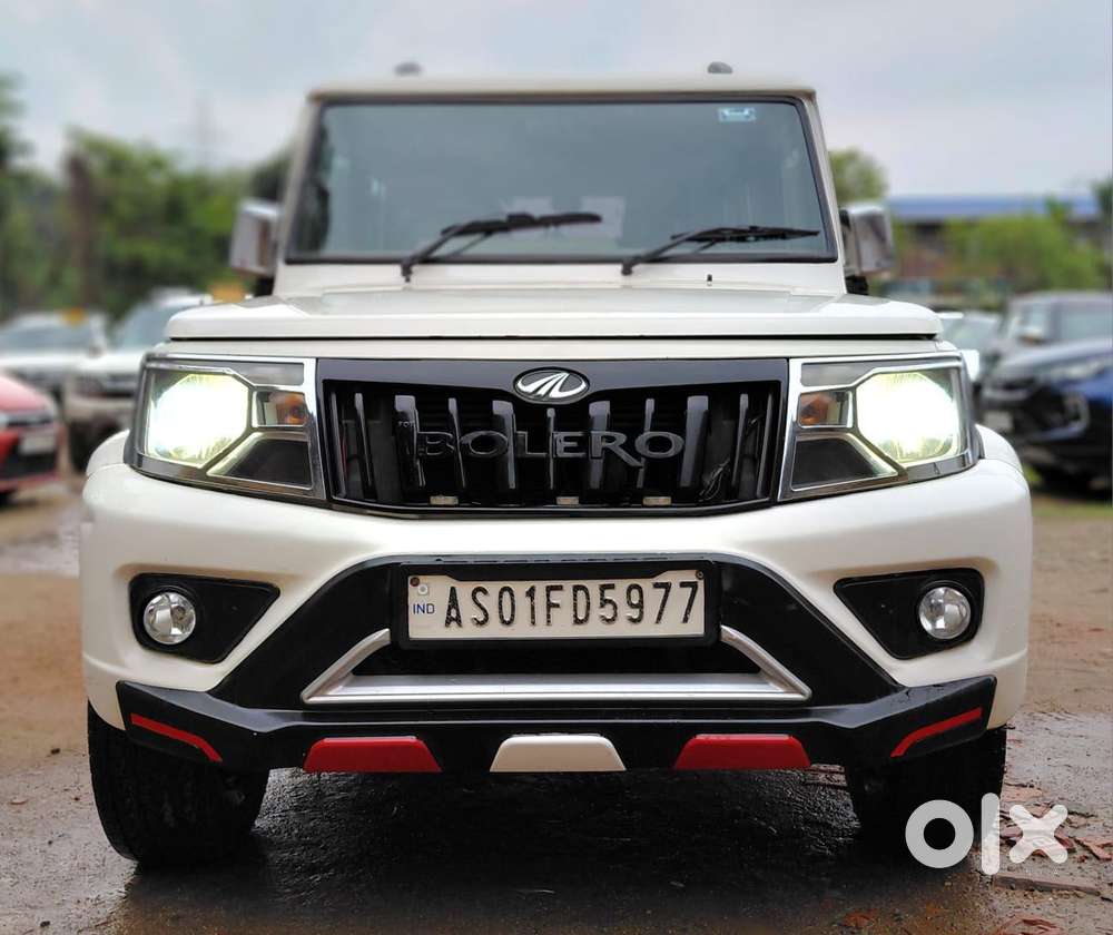 Mahindra Bolero B6 (o), 2023, Diesel