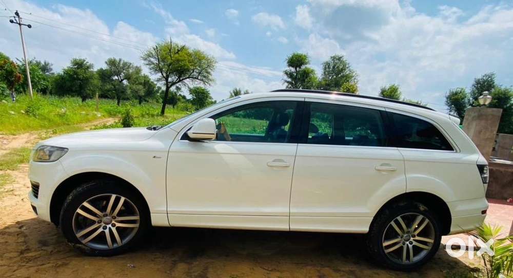 Audi Diesel Car 2008