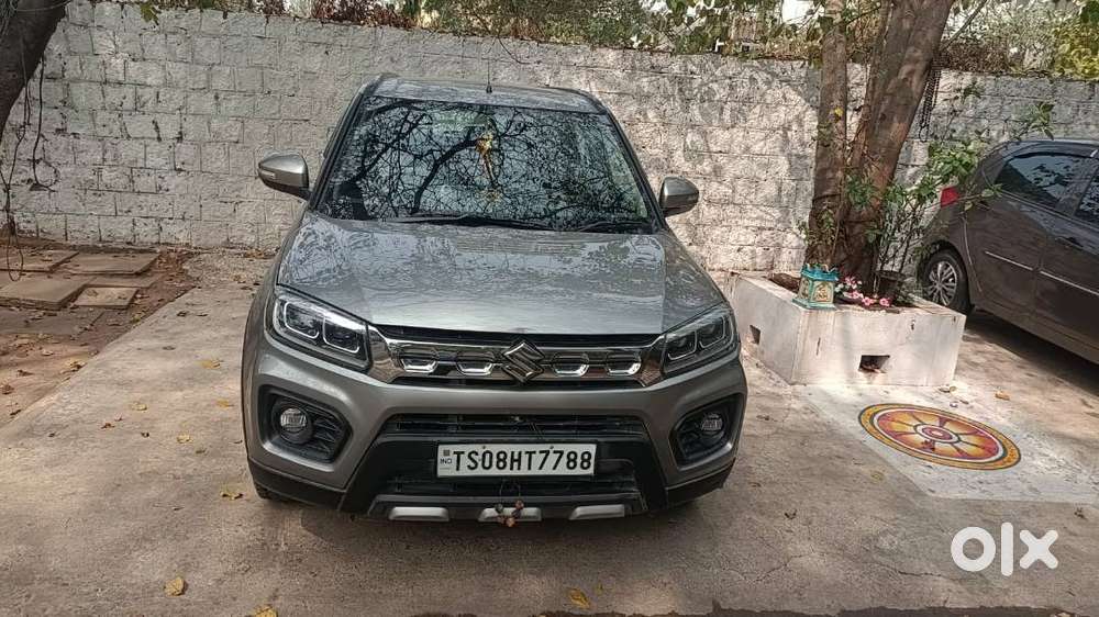 Vitara Breeza Clean Title
