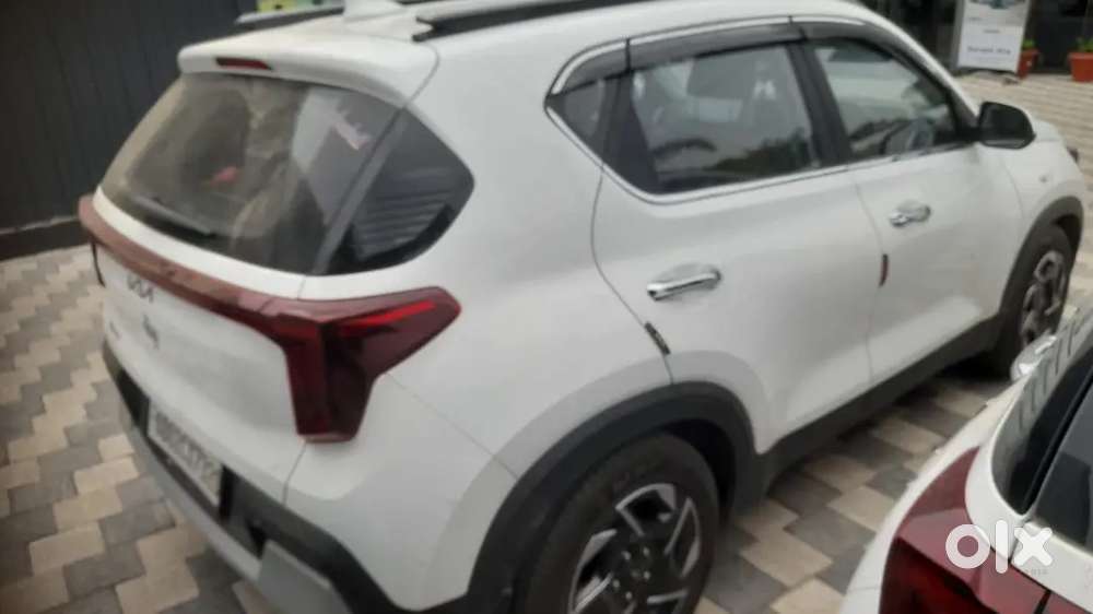 Kia Sonet Htk O Model
