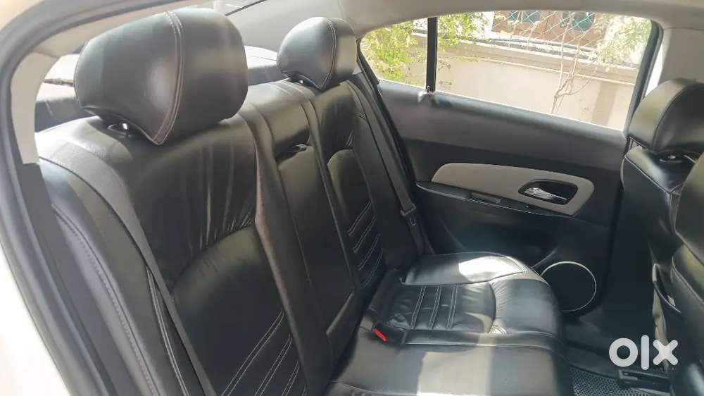 Chevrolet Cruze 2012 Ltz Diesel (manual - Top End)
